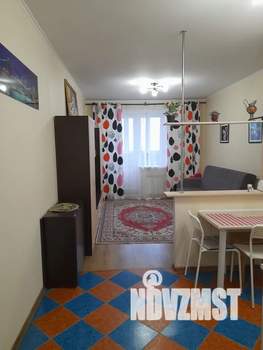 Студия квартира, посуточно, 30м2, 7/17 этаж