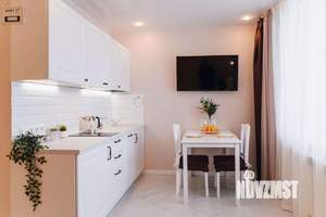 1-к квартира, посуточно, 28м2, 1/1 этаж