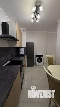 1-к квартира, на длительный срок, 40м2, 2/5 этаж