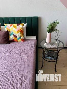 1-к квартира, посуточно, 36м2, 1/1 этаж