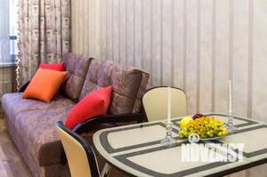 1-к квартира, посуточно, 46м2, 8/16 этаж