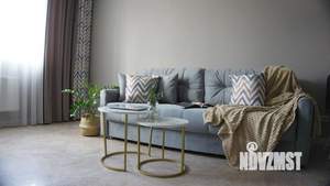 2-к квартира, посуточно, 50м2, 2/4 этаж