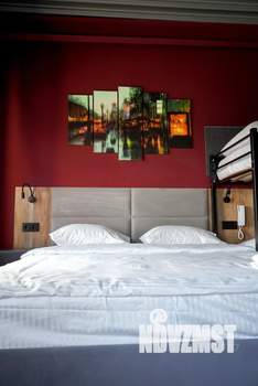 1-к квартира, посуточно, 18м2, 1/1 этаж