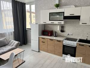 1-к квартира, посуточно, 37м2, 3/4 этаж