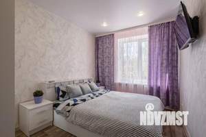 1-к квартира, посуточно, 42м2, 1/1 этаж