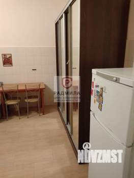 1-к квартира, на длительный срок, 40м2, 1/4 этаж