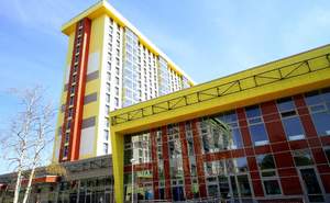 1-к квартира, на длительный срок, 35м2, 3/17 этаж