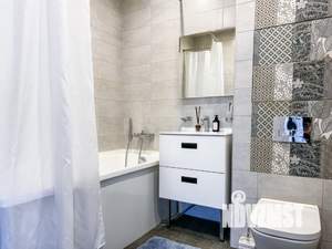 1-к квартира, посуточно, 55м2, 16/16 этаж