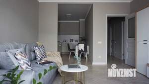 2-к квартира, посуточно, 50м2, 2/4 этаж