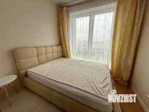 1-к квартира, на длительный срок, 35м2, 10/17 этаж