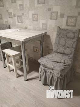 1-к квартира, на длительный срок, 40м2, 4/5 этаж