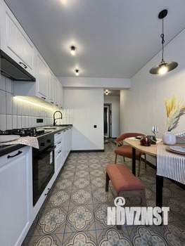 1-к квартира, посуточно, 44м2, 1/1 этаж