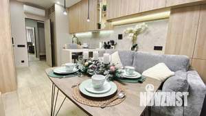 1-к квартира, посуточно, 63м2, 1/1 этаж