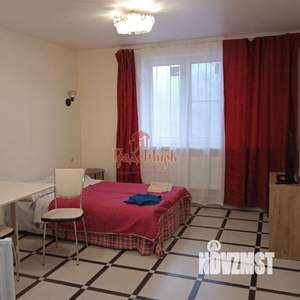 Студия квартира, на длительный срок, 22м2, 1/4 этаж