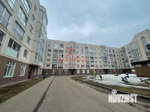 1-к квартира, на длительный срок, 40м2, 3/6 этаж