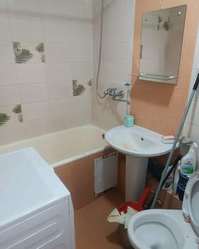 2-к квартира, на длительный срок, 44м2, 4/5 этаж