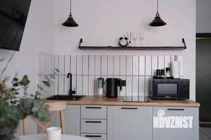 1-к квартира, посуточно, 25м2, 1/1 этаж