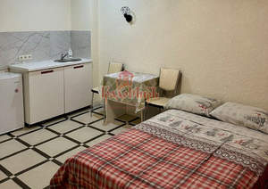 Студия квартира, на длительный срок, 22м2, 1/4 этаж