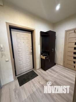 1-к квартира, на длительный срок, 40м2, 4/5 этаж