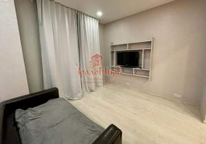 Студия квартира, на длительный срок, 32м2, 2/16 этаж