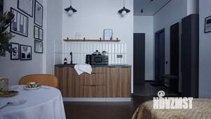 Студия квартира, посуточно, 30м2, 1/5 этаж