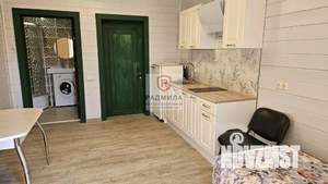 Студия квартира, на длительный срок, 30м2, 1/2 этаж