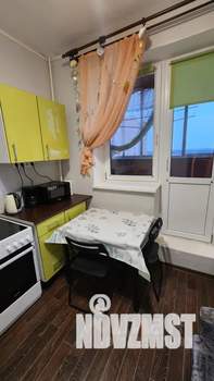 1-к квартира, посуточно, 44м2, 12/16 этаж