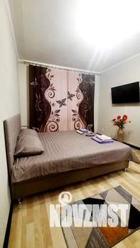 1-к квартира, посуточно, 34м2, 1/3 этаж