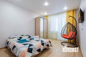 1-к квартира, посуточно, 34м2, 1/1 этаж