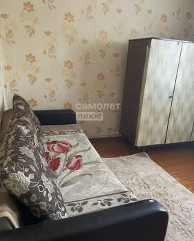 2-к квартира, на длительный срок, 46м2, 1/2 этаж