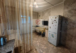 1-к квартира, на длительный срок, 52м2, 12/17 этаж