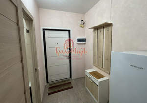 Студия квартира, на длительный срок, 29м2, 5/17 этаж