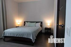 1-к квартира, посуточно, 56м2, 1/1 этаж