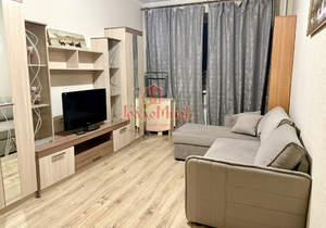 1-к квартира, на длительный срок, 41м2, 10/17 этаж