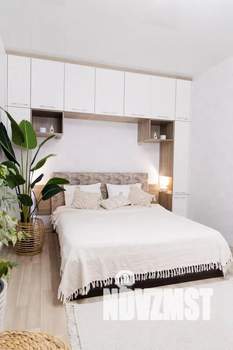 1-к квартира, посуточно, 46м2, 5/17 этаж