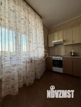 1-к квартира, на длительный срок, 38м2, 16/17 этаж