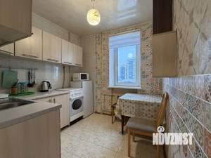 1-к квартира, на длительный срок, 33м2, 4/5 этаж