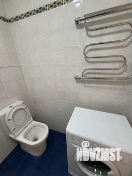 Студия квартира, на длительный срок, 27м2, 3/4 этаж