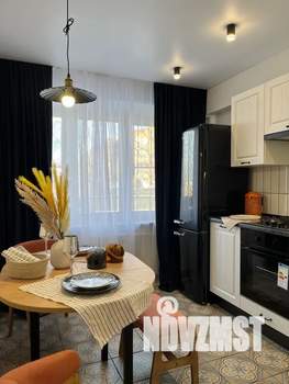 1-к квартира, посуточно, 44м2, 2/5 этаж