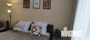 1-к квартира, посуточно, 46м2, 2/17 этаж