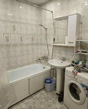 1-к квартира, на длительный срок, 56м2, 9/17 этаж