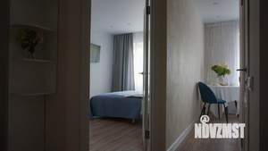 2-к квартира, посуточно, 44м2, 1/1 этаж