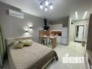 1-к квартира, посуточно, 25м2, 1/1 этаж