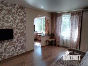1-к квартира, посуточно, 30м2, 6/9 этаж