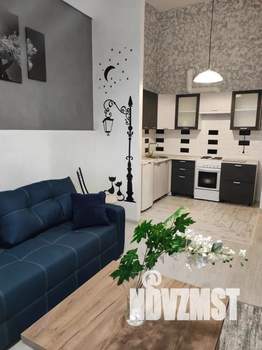 Студия квартира, посуточно, 34м2, 4/4 этаж