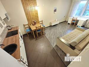 2-к квартира, на длительный срок, 40м2, 9/17 этаж