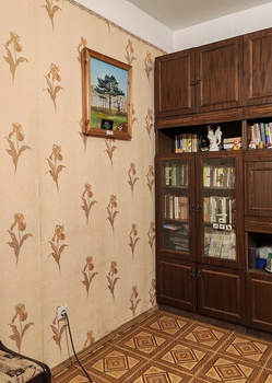 1-к квартира, на длительный срок, 50м2, 2/9 этаж