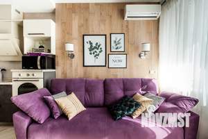 2-к квартира, посуточно, 46м2, 6/17 этаж