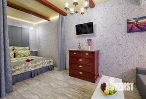 Студия квартира, посуточно, 34м2, 11/16 этаж