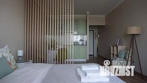 1-к квартира, посуточно, 30м2, 1/1 этаж